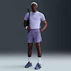 【Nike】NikeCourt Advantage/Dri-FIT/15cm/TennisShorts/テニス NikeCourt Advantage Men's Dri-FIT 15cm (approx.) Tennis